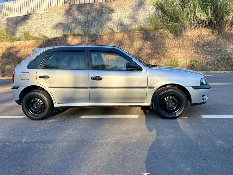 VolksWagen Gol 1.6 Mi Power Total Flex 8V 4p