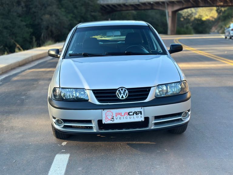 VolksWagen Gol 1.6 Mi Power Total Flex 8V 4p