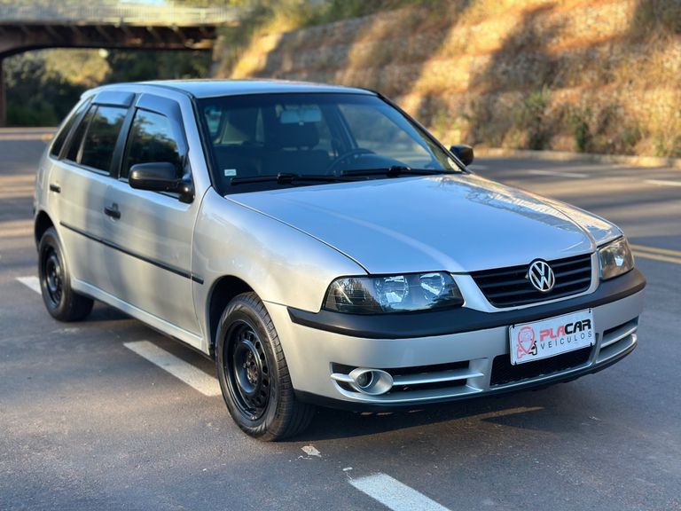 VolksWagen Gol 1.6 Mi Power Total Flex 8V 4p