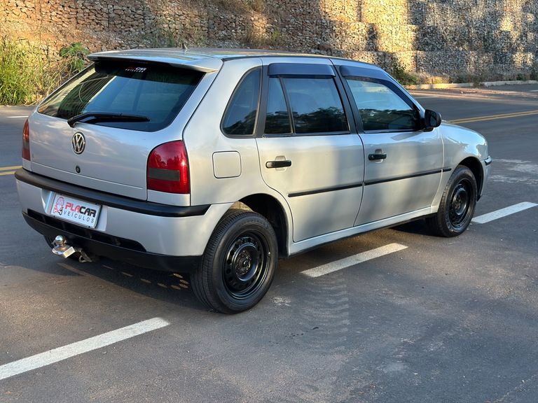 VolksWagen Gol 1.6 Mi Power Total Flex 8V 4p