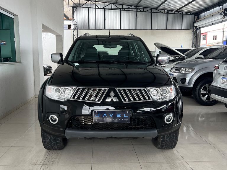 Mitsubishi Pajero DAKAR HPE 3.2 4x4 T.I Dies 5p Aut