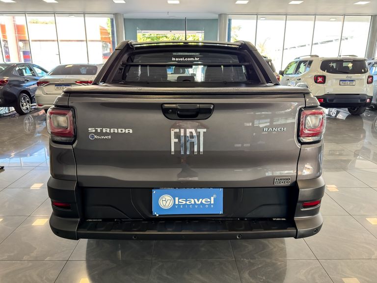 Fiat Strada Ranch 1.0 Flex Turbo CD Aut.