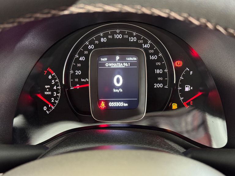 Fiat Strada Ranch 1.0 Flex Turbo CD Aut.