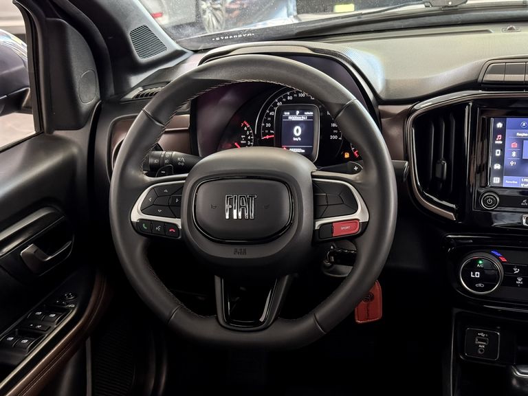 Fiat Strada Ranch 1.0 Flex Turbo CD Aut.