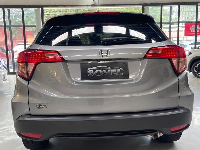 Honda HR-V EXL 1.8 Flexone 16V 5p Aut.