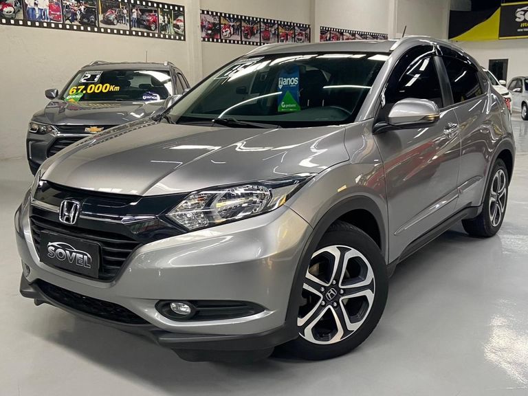 Honda HR-V EXL 1.8 Flexone 16V 5p Aut.
