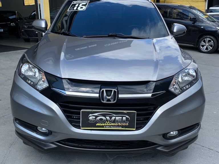 Honda HR-V EXL 1.8 Flexone 16V 5p Aut.