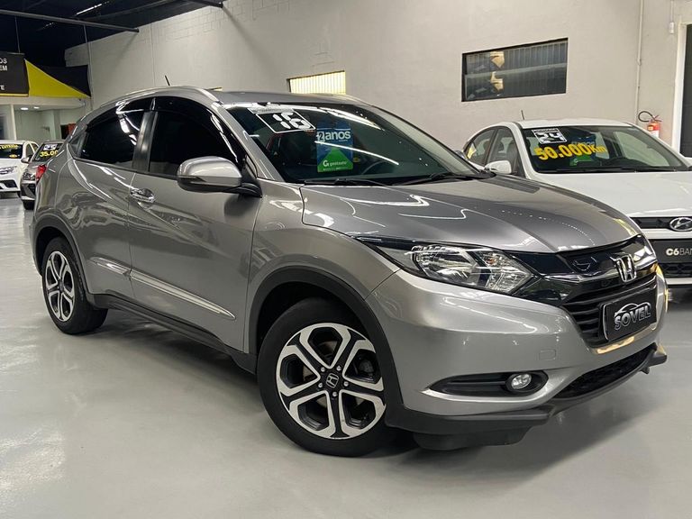 Honda HR-V EXL 1.8 Flexone 16V 5p Aut.