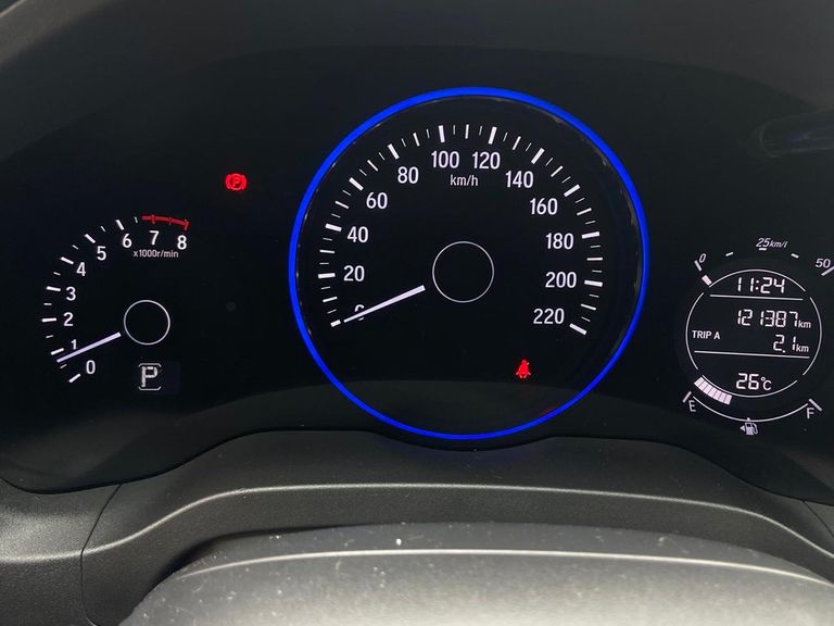 Honda HR-V EXL 1.8 Flexone 16V 5p Aut.