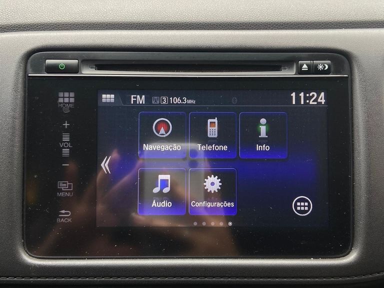 Honda HR-V EXL 1.8 Flexone 16V 5p Aut.