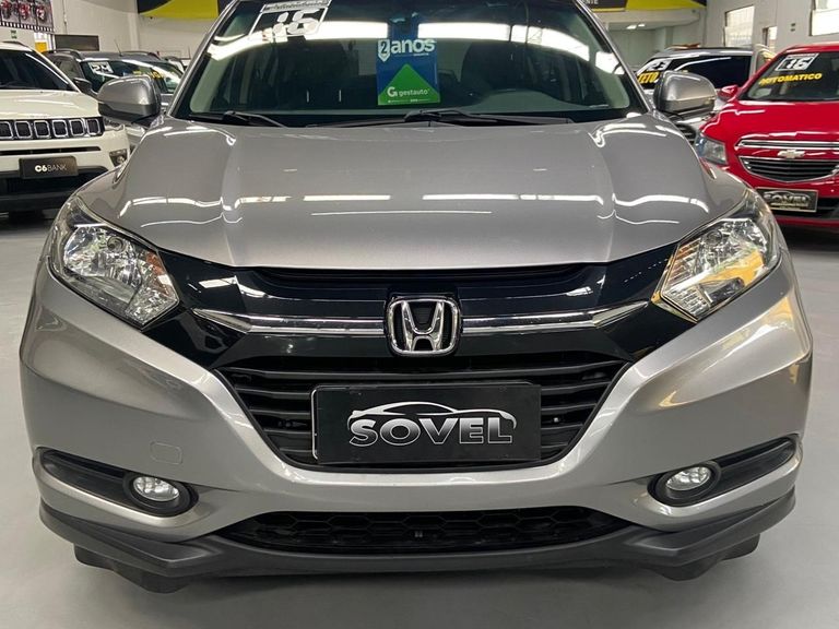 Honda HR-V EXL 1.8 Flexone 16V 5p Aut.