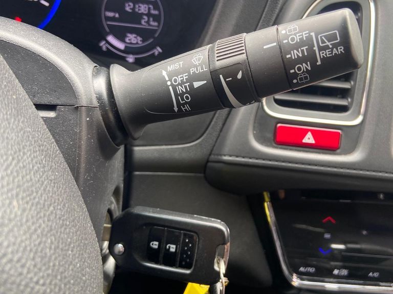 Honda HR-V EXL 1.8 Flexone 16V 5p Aut.