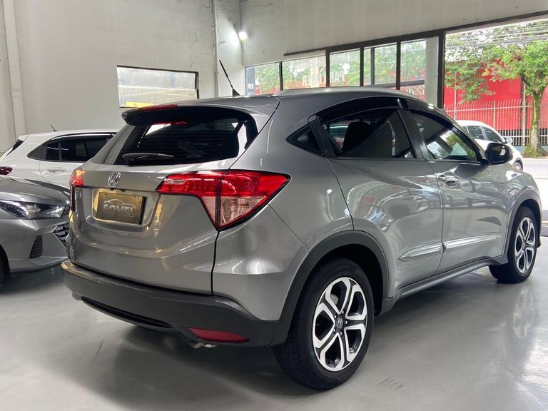 Honda HR-V EXL 1.8 Flexone 16V 5p Aut.