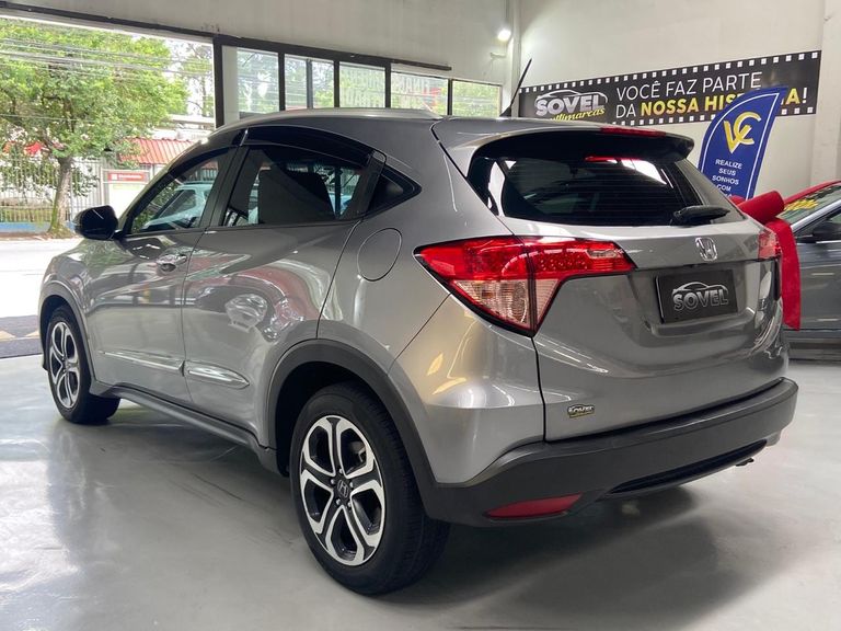 Honda HR-V EXL 1.8 Flexone 16V 5p Aut.