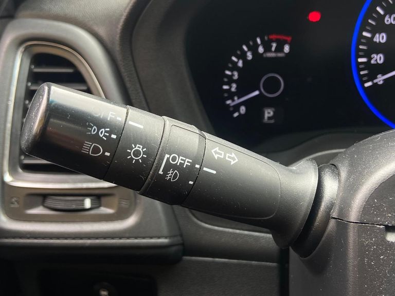 Honda HR-V EXL 1.8 Flexone 16V 5p Aut.