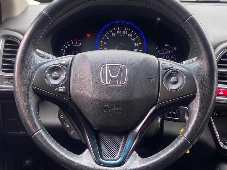 Honda HR-V EXL 1.8 Flexone 16V 5p Aut.