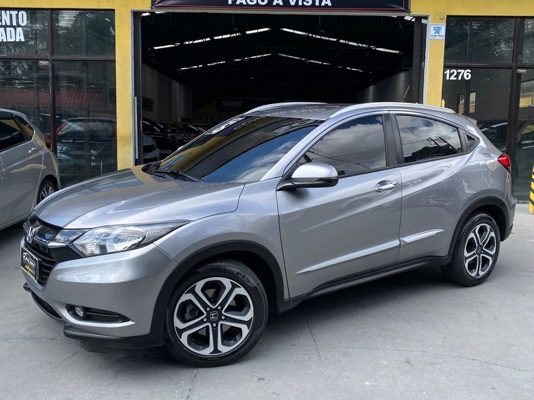 Honda HR-V EXL 1.8 Flexone 16V 5p Aut.