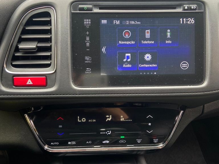 Honda HR-V EXL 1.8 Flexone 16V 5p Aut.