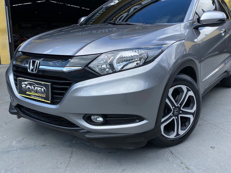 Honda HR-V EXL 1.8 Flexone 16V 5p Aut.