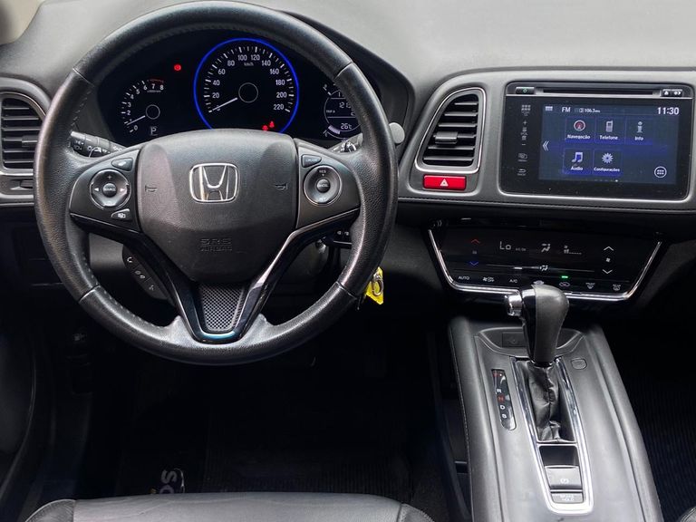 Honda HR-V EXL 1.8 Flexone 16V 5p Aut.