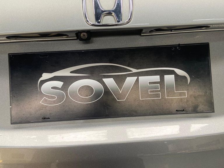 Honda HR-V EXL 1.8 Flexone 16V 5p Aut.