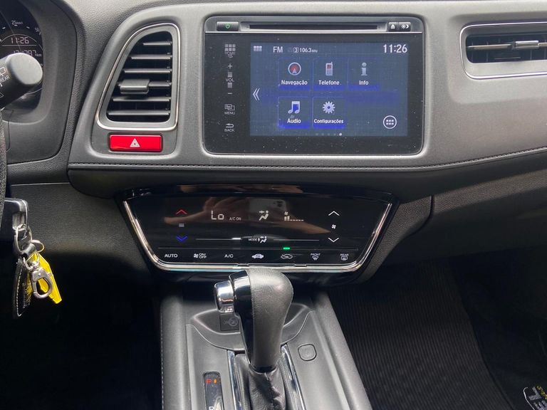 Honda HR-V EXL 1.8 Flexone 16V 5p Aut.