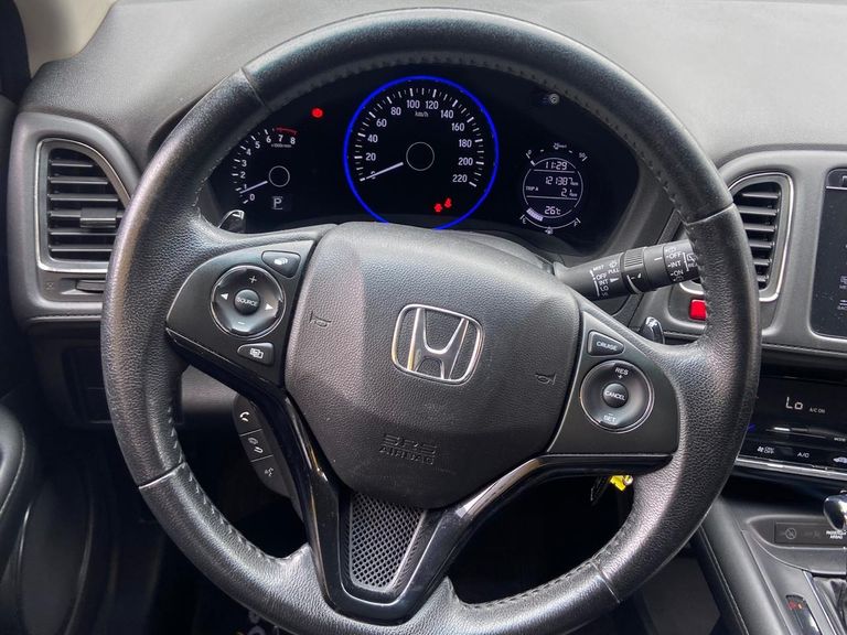 Honda HR-V EXL 1.8 Flexone 16V 5p Aut.