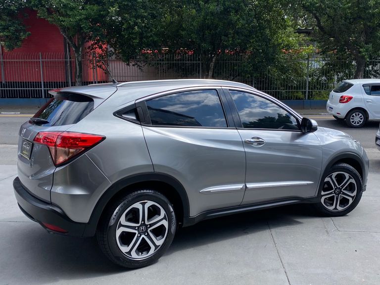 Honda HR-V EXL 1.8 Flexone 16V 5p Aut.