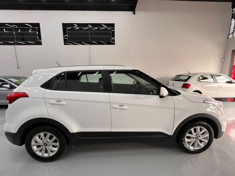 Hyundai Creta Action 1.6 16V Flex Aut.