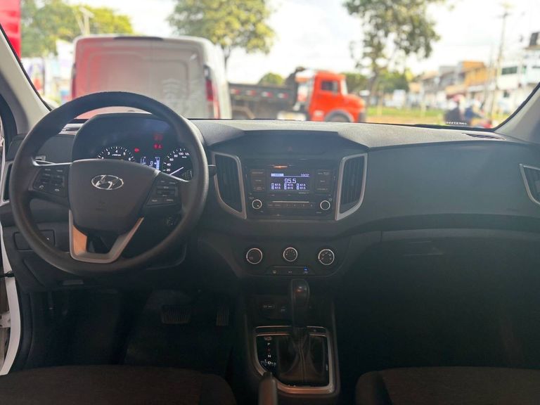 Hyundai Creta Action 1.6 16V Flex Aut.