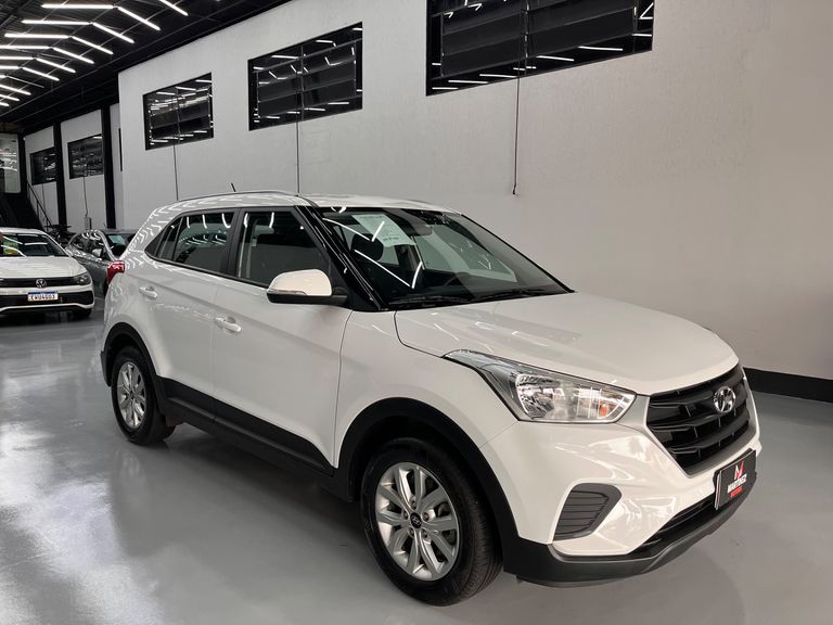 Hyundai Creta Action 1.6 16V Flex Aut.