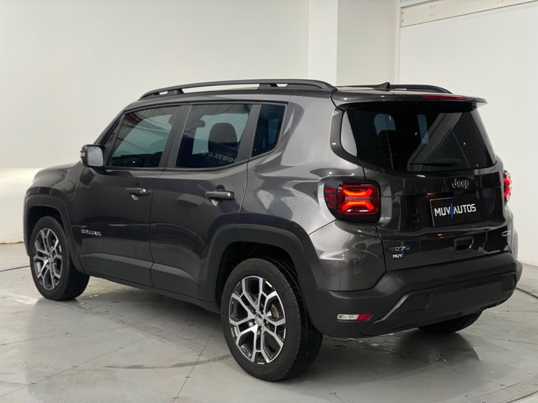 Jeep Renegade Long. T270 1.3 TB 4x2 Flex Aut.