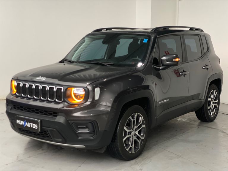 Jeep Renegade Long. T270 1.3 TB 4x2 Flex Aut.