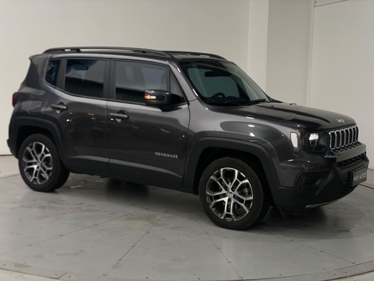 Jeep Renegade Long. T270 1.3 TB 4x2 Flex Aut.