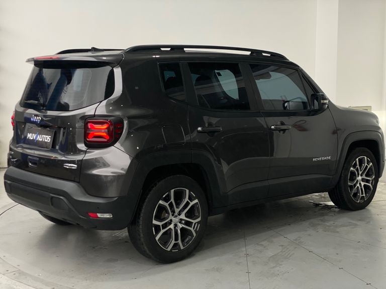 Jeep Renegade Long. T270 1.3 TB 4x2 Flex Aut.