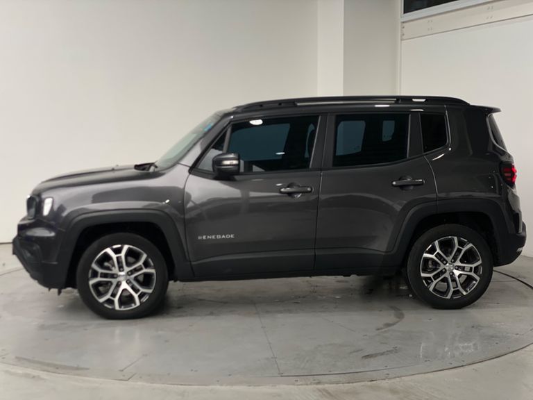 Jeep Renegade Long. T270 1.3 TB 4x2 Flex Aut.