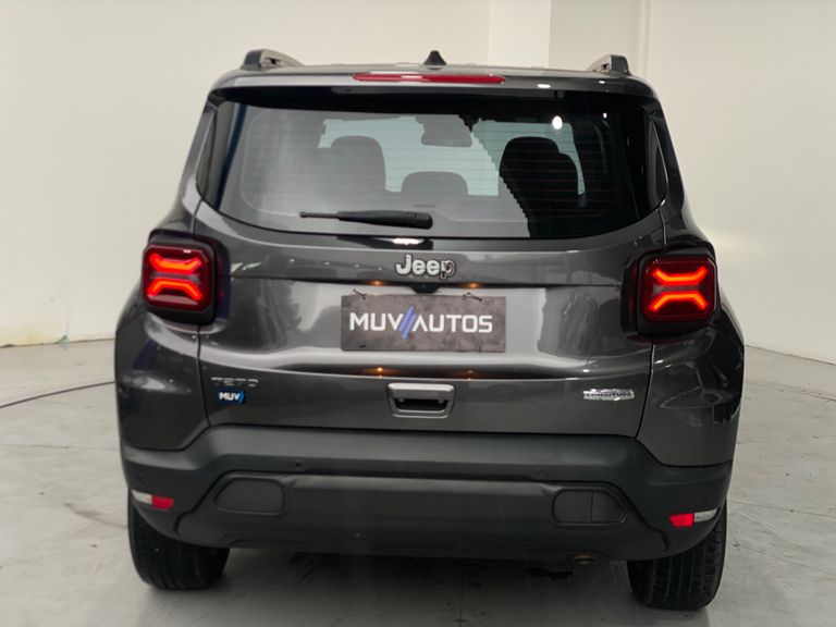 Jeep Renegade Long. T270 1.3 TB 4x2 Flex Aut.