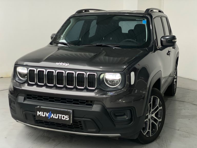 Jeep Renegade Long. T270 1.3 TB 4x2 Flex Aut.