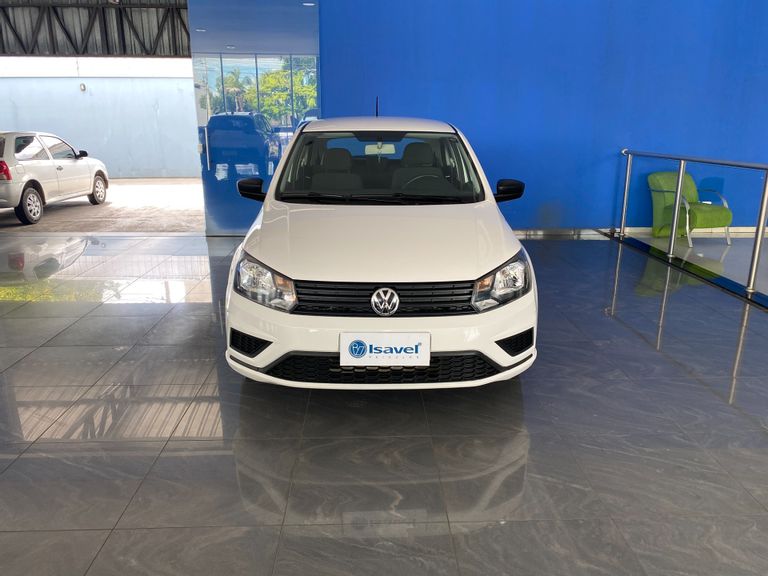 VolksWagen Gol 1.0 Flex 12V 5p