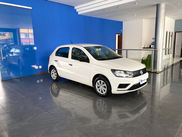 VolksWagen Gol 1.0 Flex 12V 5p