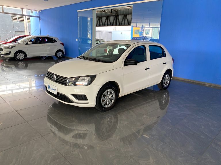 VolksWagen Gol 1.0 Flex 12V 5p