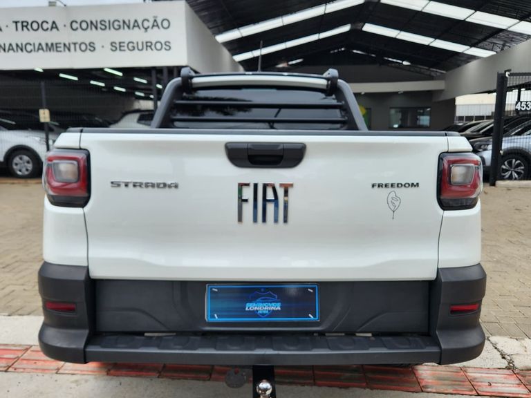 Fiat Strada Freedom 1.3 Flex 8V  CS Plus