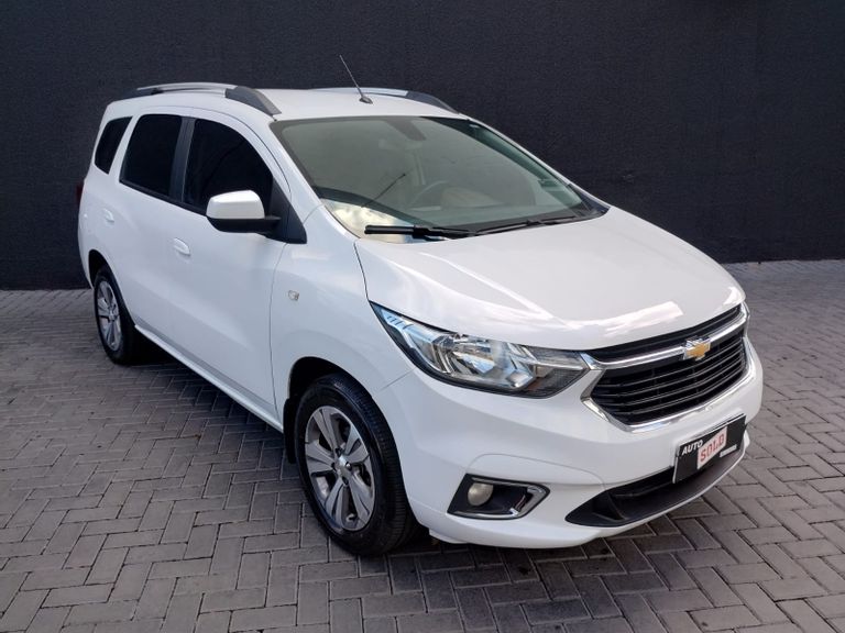 Chevrolet SPIN PREMIER 1.8 8V Econo.Flex 5p Aut.