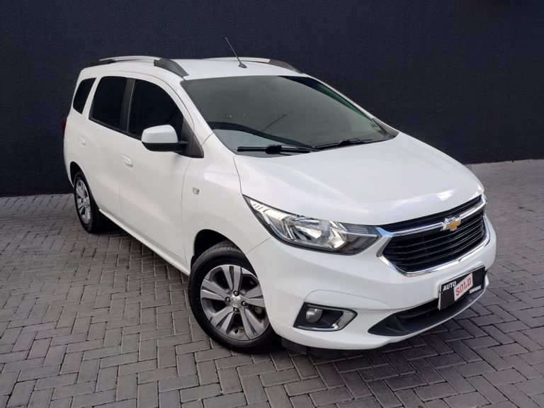 Chevrolet SPIN PREMIER 1.8 8V Econo.Flex 5p Mec.