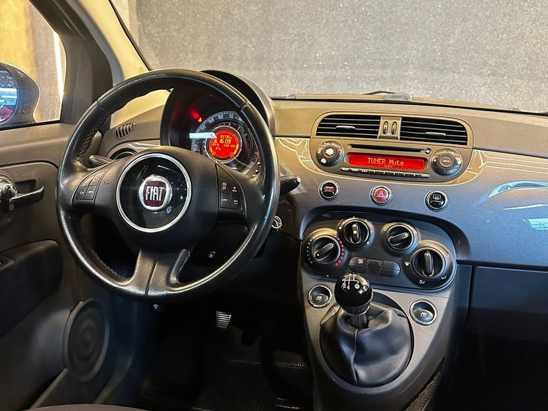 Fiat 500 Cult 1.4 Flex 8V EVO Mec.