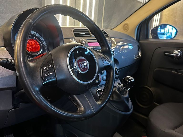 Fiat 500 Cult 1.4 Flex 8V EVO Mec.