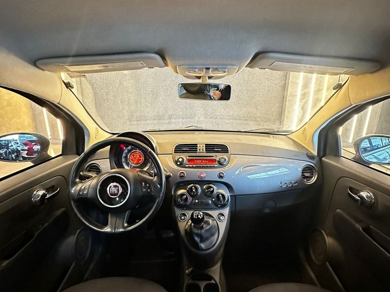 Fiat 500 Cult 1.4 Flex 8V EVO Mec.