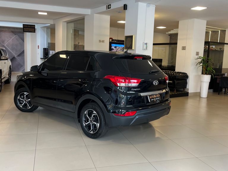 Hyundai Creta Attitude 1.6 16V Flex Aut.