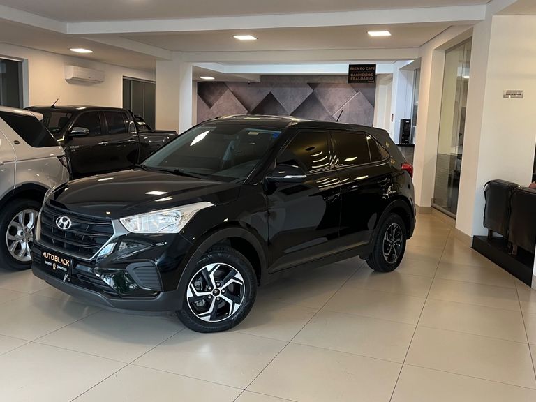 Hyundai Creta Attitude 1.6 16V Flex Aut.