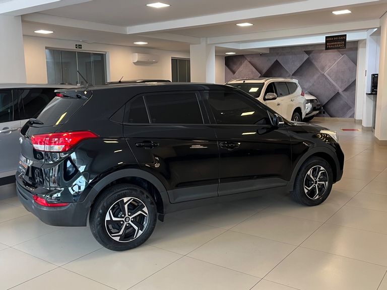 Hyundai Creta Attitude 1.6 16V Flex Aut.